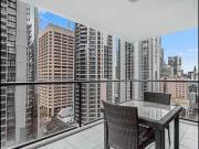 Ready to move in Fully Furnished Two Bedroom Apartment...