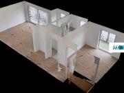 READY TO MOVE IN: Moderne 2 Zimmer Wohnung mit EBK und...