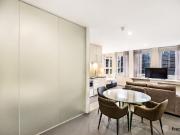 Ready to move into apartment