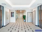 READY TO MOVE INTO OFFICE WITH CITY VIEWS