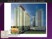 Ready To Occupy Studio Units at Manhattan Garden City