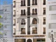 Ready To sale A Prime Location Flat 1040 Square Feet In...