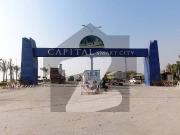 Ready To sale A Residential Plot 5 Marla In Capital...