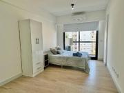 REAL ABASTO Alquiler temporal de monoambiente a estrenar...