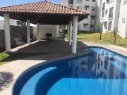 REAL DE JURIQUILLA DEPARTAMENTO AMUEBLADO EN PRIVADA...