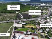 Real de Juriquilla terreno para bodas y eventos en VENTA...