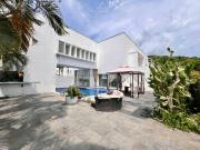 Real del Contry Manzanillo, casa amplia con alberca privada