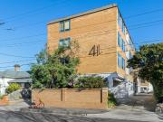 updated two bedroom apartment