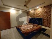 Real Pic 1 Bedroom Full Furnished Flat For Rent Bahria...