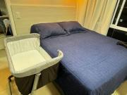 Real Splendor 1 qto 33 m2 reformado andar alto 1vg...