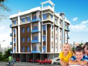 Rajarhat 1 BHK Apartment For Sale Kolkata