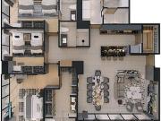 Realeza Bosque Real: Departamento en venta en Bosque Real