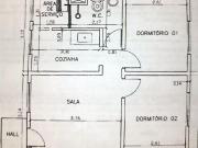 Realize seu sonho apartamento aconchegante pronto para...