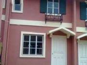 Reana 4 Door Townhouse in Camella Cerritos Ready to Occupy