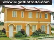Reana townhouse at camella lessandra san jose del monte city