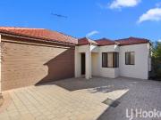 Rear Modern Unit