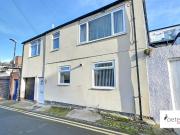 Rear of 5 Roker Terrace, Roker, Sunderland, Tyne and...