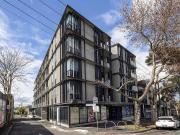 Rear of the block, Elevated apartment, With balcony!