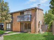 Rear Positioned Unit Basking In Airy Space and Comfy Vibes