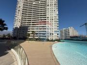 REBAJA DE DEPTO CON LAGUNA NAVEGABLE 1D 1B 1E