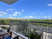 Departamento 2 recámaras en KM 0, Cancún