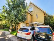 Rebajada! Casa 4 Dor. 3 Pisos Aire Ac. Condominio Interior