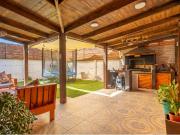 Rebajada casa en Cond Prados de Buin