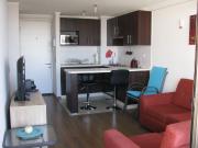 REBAJADO ARRIENDO AMOBLADO Departamento Nataniel Cox,...