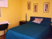 RECAMARA AMUEBLADA en la COL: SAN RAFAEL