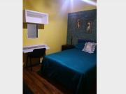 RECAMARA AMUEBLADA en la COL: SAN RAFAEL