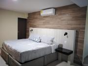 Recámara CLIMATIZADA Y AMUEBLADA en renta en Fracc....