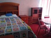 RECAMARA EN RENTA AMUEBLADA CON BAÑO