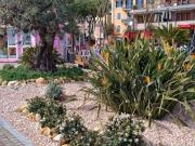 Recco centro Bilocale con ampia balconata