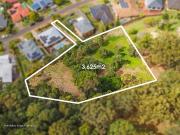 Receiver Sale Auction Rare 3,652sqm Block with Views