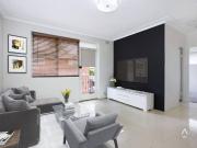 Recently Refreshed, Sun Filled And Modern, Spacious And...