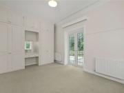 Recently refurbished, spacious two bedroom garden flat...