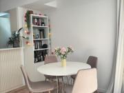 Recently renewed apartment