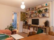 Recently renovated apartment