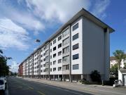 Recently renovated one room apartment