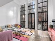 Recently renovated Two Level Heritage Loft in the Heart...