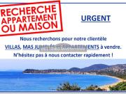 RECHERCHE BIENS A VENDRE
