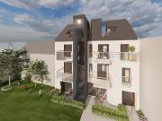 Rechtskräftig baugenehmigt 4 geschossiges Zinshaus mit 7...