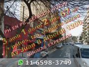 RECICLADO, EXCELENTE PH en PB en Venta en Caballito 3...
