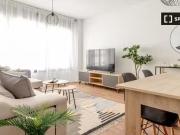 Barato Apartamento de 2 dormitorios en alquiler en Madrid