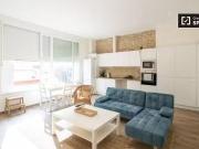 Bonito Apartamento de 2 dormitorios en alquiler en...