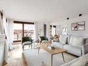 Único Carrer del Doctor Roux, Les Tres Torres 4 Bedroom 4.