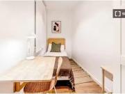 Encantador Dormitorio privado en un apartamento...