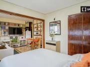 Encantador Estudio en alquiler en Castellana, Madrid