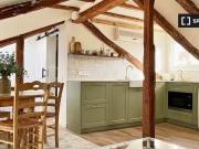 ¡Recién llegado! Estudio en alquiler en Cortes, Madrid