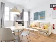 ¡Oferta! Estudio en alquiler en Ríos Rosas, Madrid
